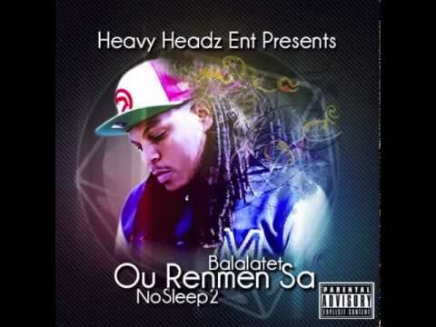 Balalatet - Nan Cup Mwen Ft. ReyLex (Prod. by @R3yL3x)