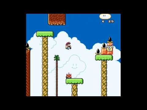 [KAIZO] Race To The Finish (v1.0) | Longplay | SMW Romhack
