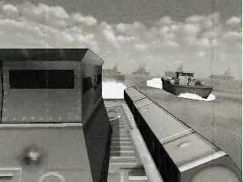 Army Men: World War Land, Sea, Air (Intro)