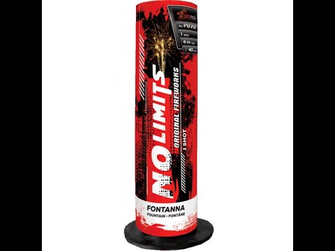 Piromax|| No limits Fontäne|| Activfire||  5,90€