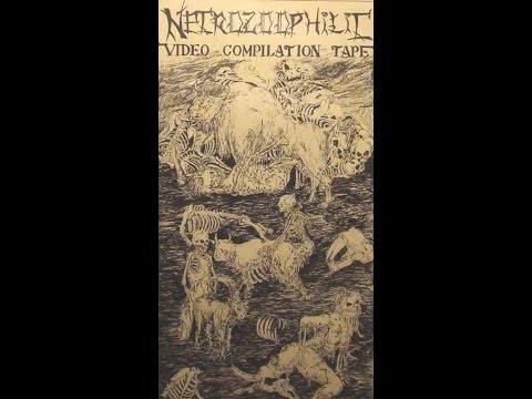 MetalRus.ru (Death Metal). NECROZOOPHILIC - Video Compilation Tape [Vol. I]  (1995)