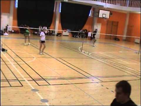 Latvijas Čempionāts 2011 - [WS] Aļesja Hodakovska - Monika Radovska