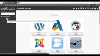 How to uninstall Chevereto from cPanel with Softaculous