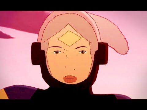 2D ANIMATED SHORT FILM - PANACÉE by Naleb
