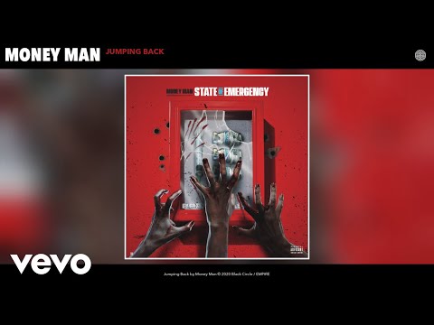 Money Man - Jumping Back (Audio)