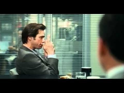 Bruce Almighty (5/9) Best Movie Quote - You Like Jazz Evan? (2003)