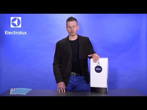 Обзор проточного водонагреватель Electrolux Sensomatic Pro Обзор проточного водонагреватель Electrolux Sensomatic Pro