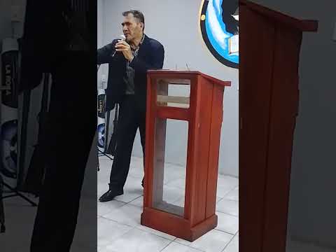 Poderoso culto con el Pastor Ramón Espíndola de Mocoreta Corrientes.