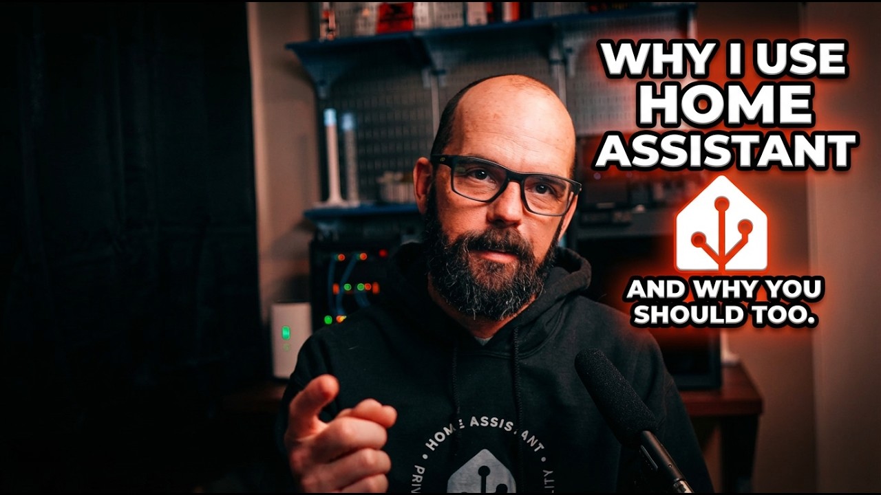 Why I Use Home Assistant (And Why You Should Too)