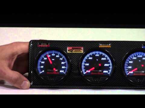 AccuTech SMi Gauges by Longacre