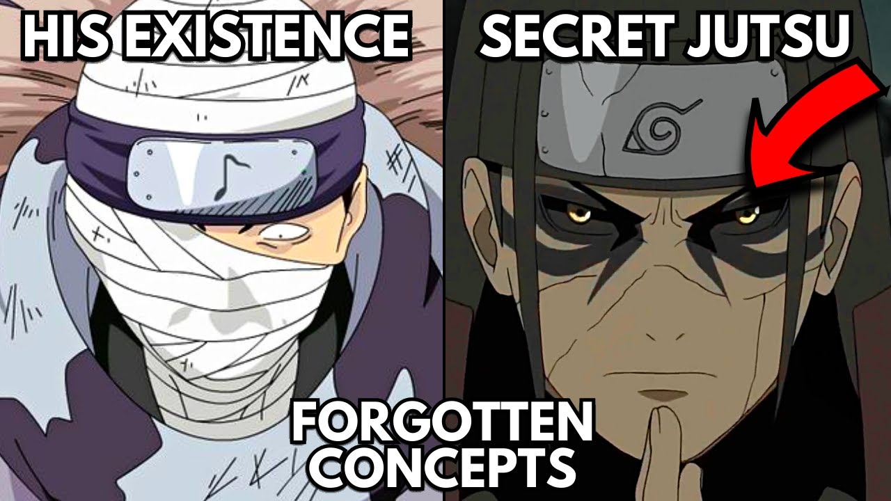 Set Ups That Were Never Paid Off In Naruto Part 2