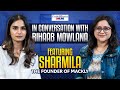 In Conversation With Rihaab Mowlana Featuring Sharmila The Founder Of Mackly