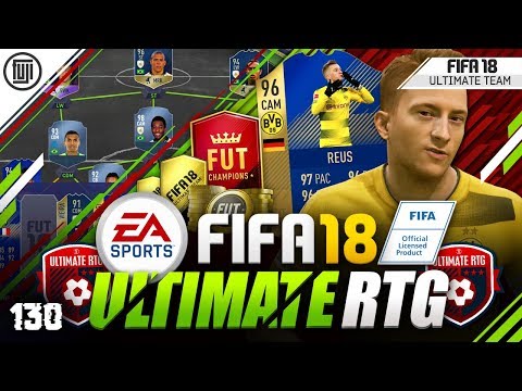 THE BEST CAM!!! ULTIMATE RTG #131 - #FIFA18 Ultimate Team