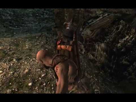 Let's Play Skyrim SE Legendary/Hardcore. Episode 63 Lost Knife Cave