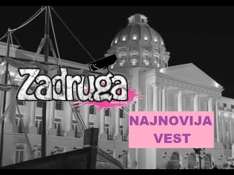 S M R T u DOMU BIVŠEG Zadrugara - DRHTAVIM GLASOM PROGOVORIO o S M R T I svog oca #zadruga #zadruga5
