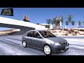 Dacia Logan Prestige 1.6 16v для GTA San Andreas видео 1