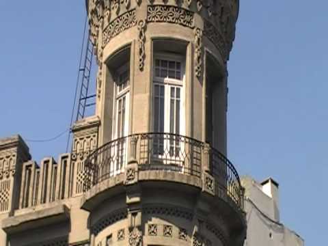 la torre del fantasma en Buenos Aires
