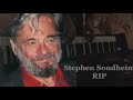 Send In the Clowns — Stephen Sondheim RIP