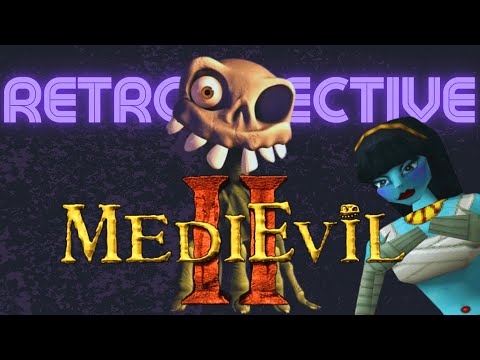 MediEvil 2  - A Retrospective Review of the Forgotten Cult Classic
