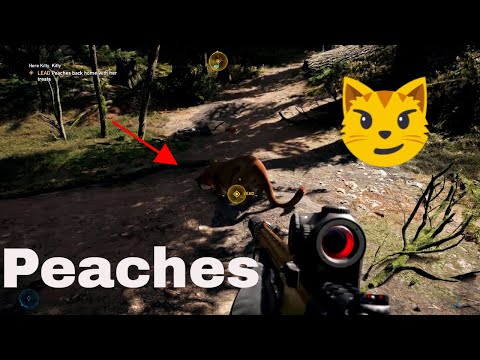 Far Cry 5 (PT 48) I found peaches lol