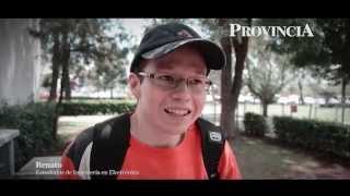 Y nosotros ¿qué tan bien sabemos en donde estudiamos?