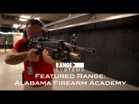Fop Range Alabama