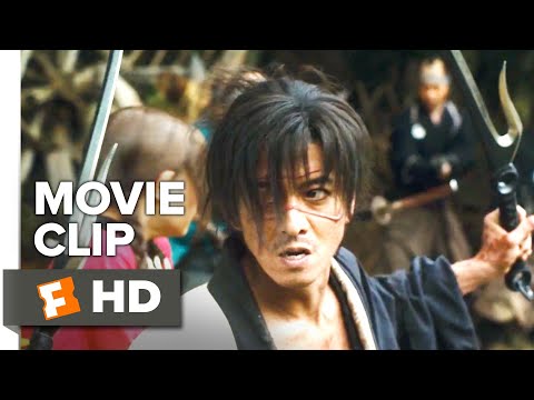 Blade of the Immortal Movie Clip - Brawl (2017) | Movieclips Indie
