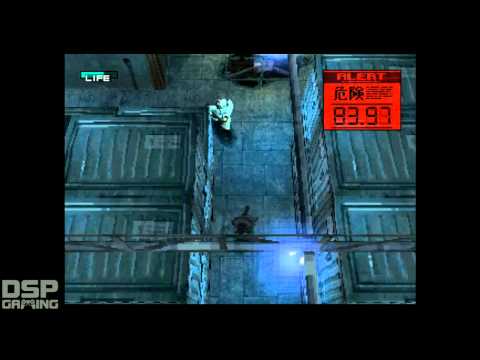 Metal Gear Solid playthrough pt2