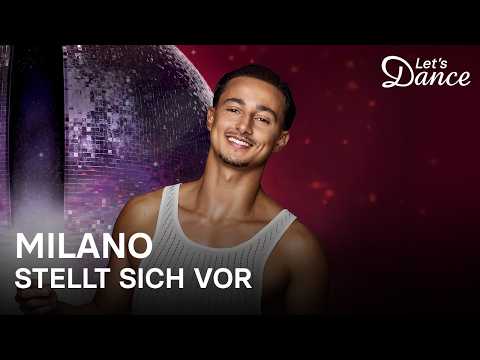 MILANO goes from the recording studio to the dance floor! 🎶🔥 | Let's Dance 2026