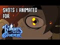 Knights Of Guinevere Pilot Shots I Animated