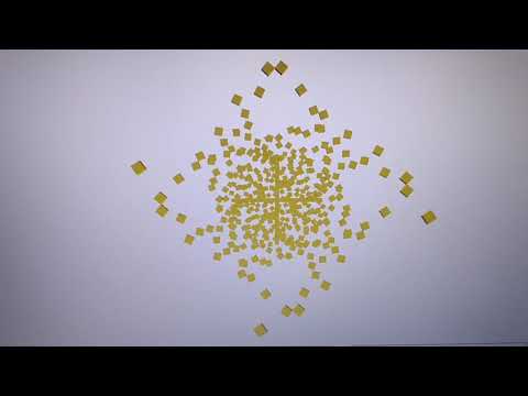 Distribuição dos números e fatores em vortex