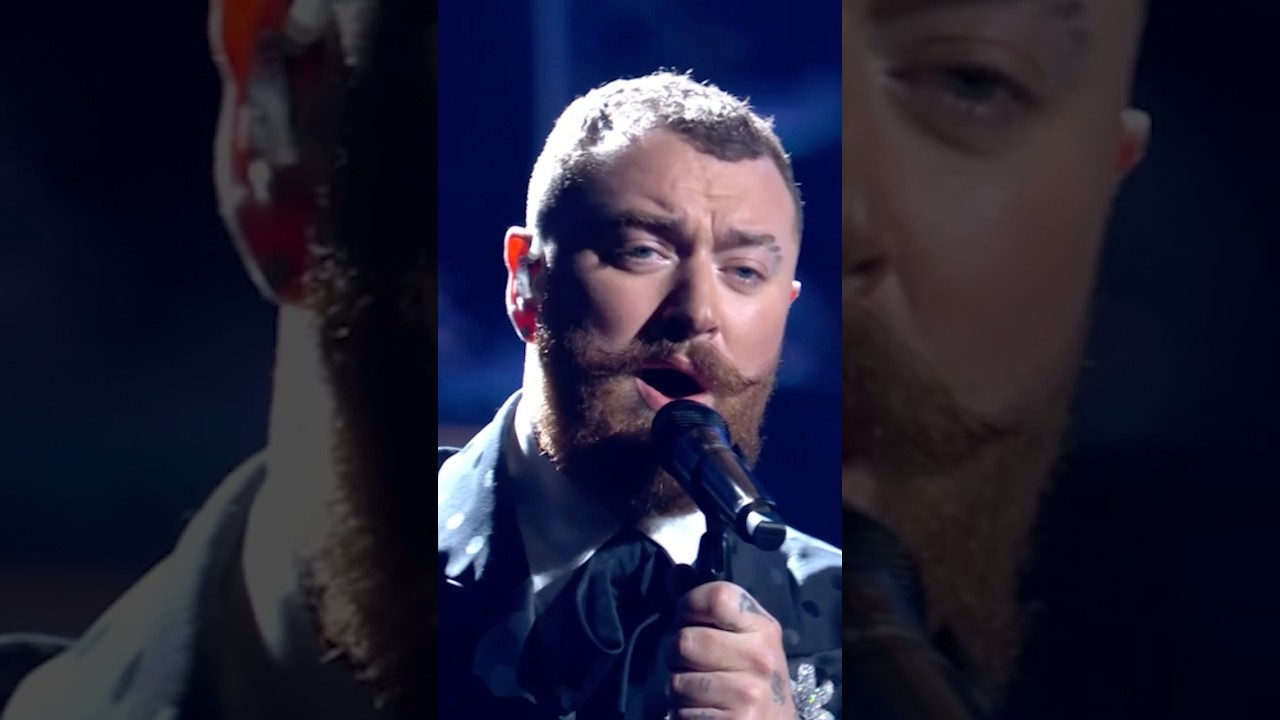 Sam Smith - This was a MOMENT. Writing's On The Wall. Live at @BBC Proms 2024 #shorts