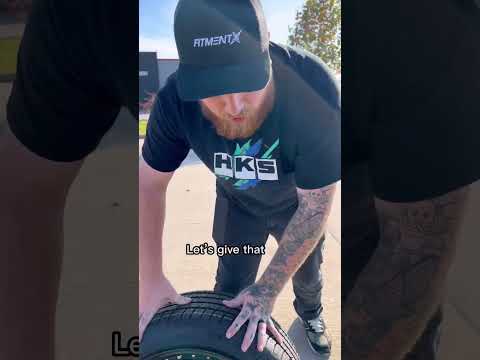 Aodhan Durability Test! #shorts