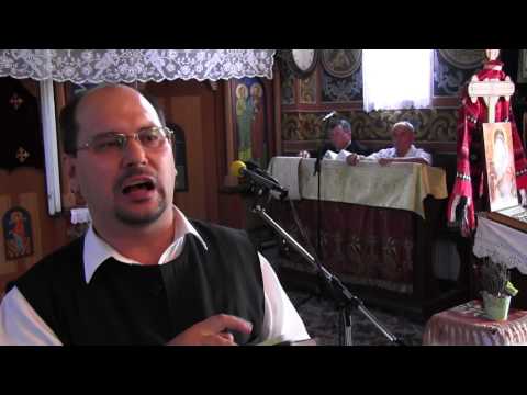 Pr. Andrei Misaroş - Hristos să trăiască în noi (Sânpetru Almaşului, 2 iul. 2017)