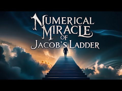 Mind Blowing Evidence of God in Mathematics -The Numerical Miracle of Jacob’s Ladder
