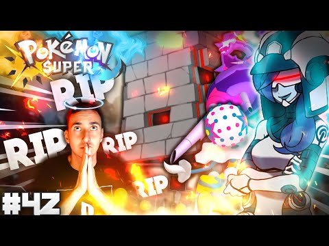 FULL ULTRAENTES RIP!💀 - POKéMON SUPER Sun & Moon VERSUSLOCKE #42