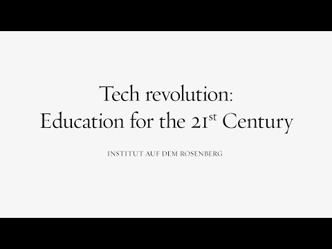 Institut auf dem Rosenberg