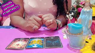 🧿Alguém anda querendo saber de você ‼️Está investigando tua vida ‼️#mariapadilha #baralhocigano 