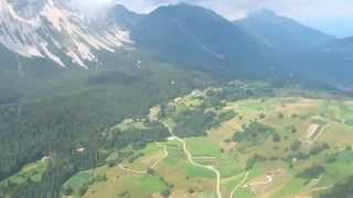 preview picture of video 'Alta Val di Gresta 23/7/14'