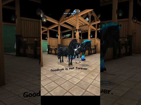 We love the Old gen. #horsegame #horse #starstable #starstableonline #memories