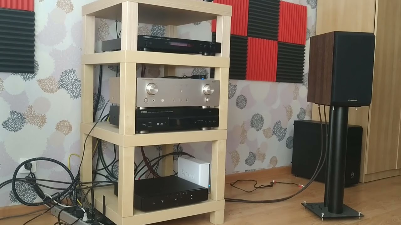 Primare i15  Dynaudio Emit20