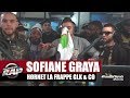 Freestyle de Sofiane, Graya, Hornet La Frappe, Marwa Loud, RK, GLK, Big Nas & Co #PlanèteRap