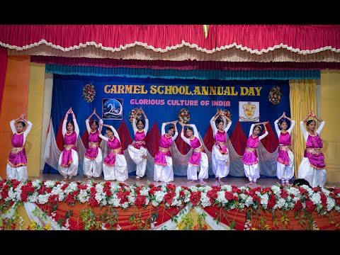 Carmel School Moodbidri Annual Day - 2022 - 16/12/2022