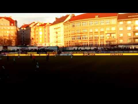 Fotbal :Bohemians Praha 1.FC Slovácko