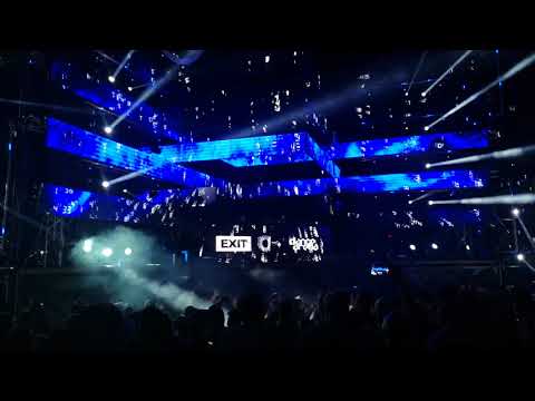 Joseph Capriati Live @ Exit Festival 2018