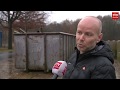 Assen gaat lantaarnpalen inkorten om ze te kunnen hergebruiken