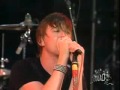 Billy Talent - Standing In The Rain (Live, Muchmusic 06-28-06)