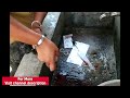 Woman Slaughter Chicken