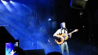 Ryan Keen "When The Day Breaks" live in Madrid