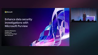 Enhance data security investigations with Microsoft Purview